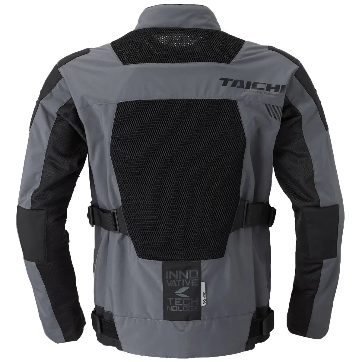 RS Taichi Kompass Air Grey Jacket - Image 2