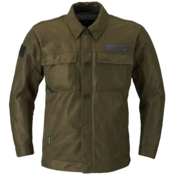 RS Taichi Miles Air Jacket Khaki