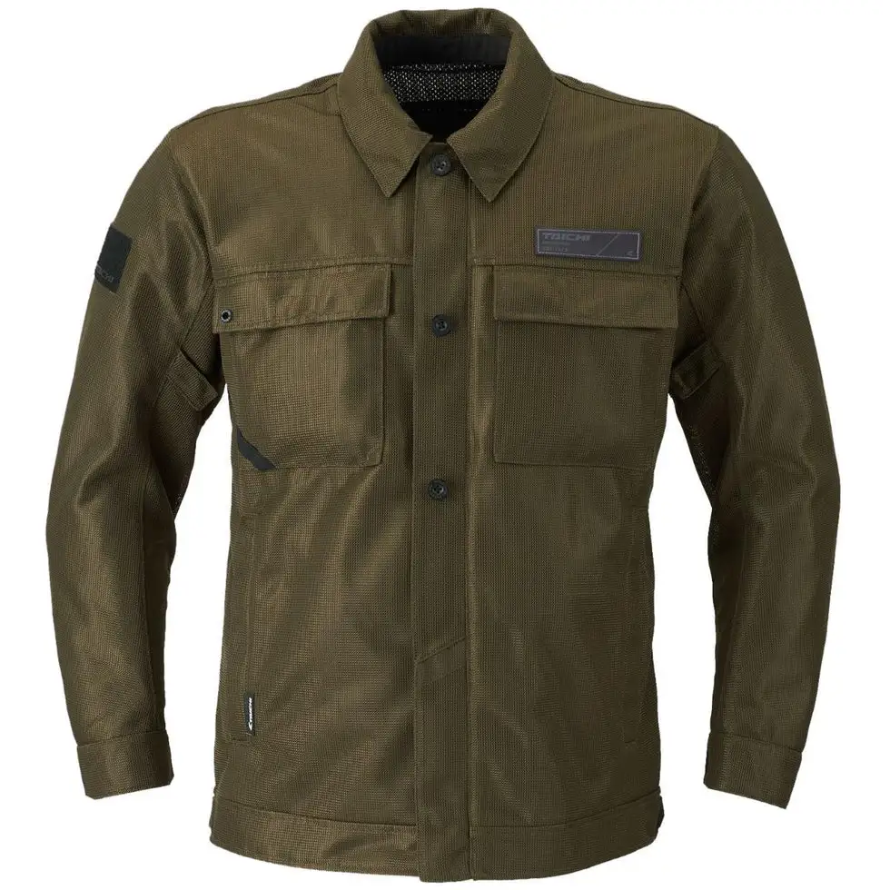 RS Taichi Miles Air Jacket Khaki