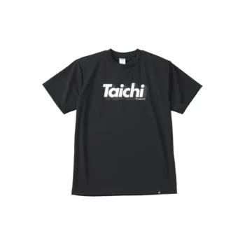 RS Taichi Performance T-Shirt Logo Black- L - Image 2