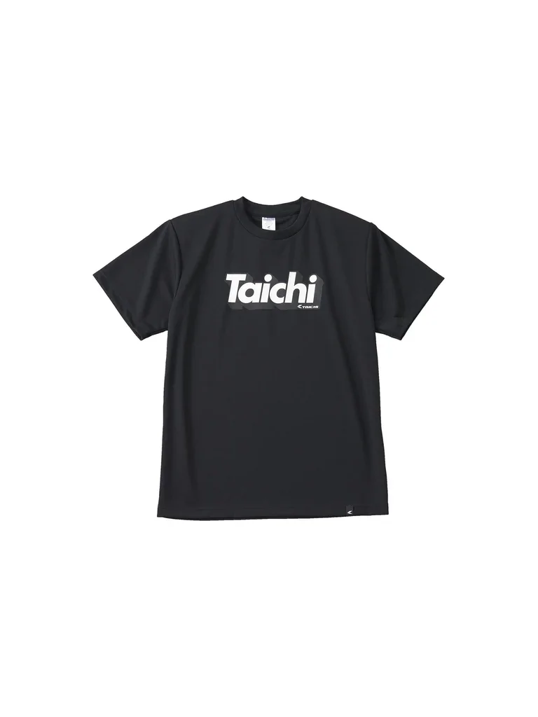 RS Taichi Performance T-Shirt Logo Black- L - Image 2