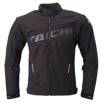RS Taichi Phantom Mesh Jacket Black