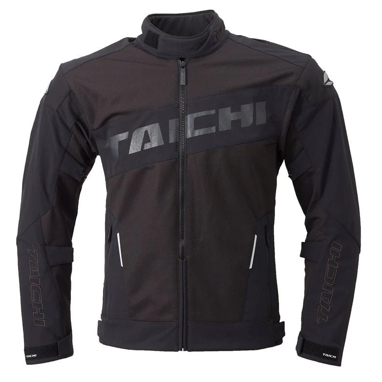 RS Taichi Phantom Mesh Jacket Black