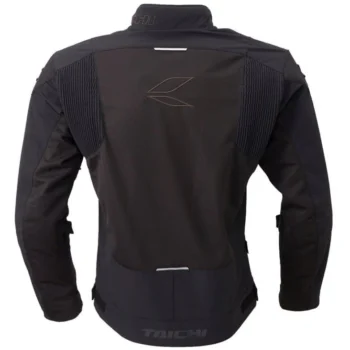 Alternative view of RS Taichi Phantom Mesh Jacket Black