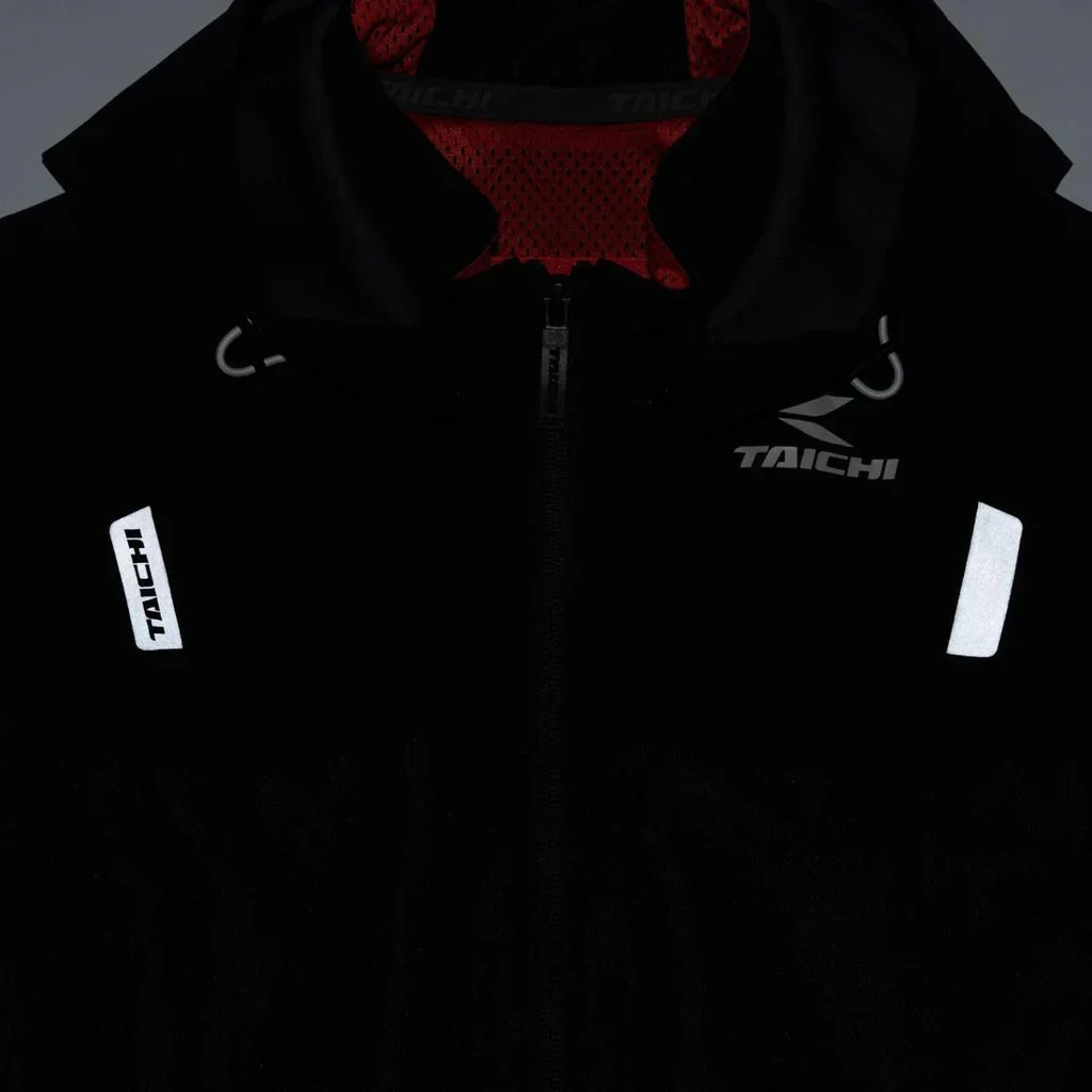 RS TAICHI PROTECTION MESH VEST BLACK L - Image 7