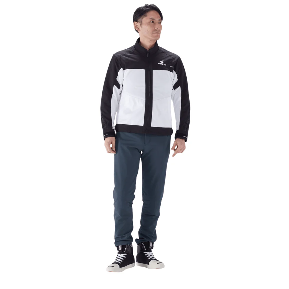 RS Taichi Torque Air Jacket Orca - Image 3