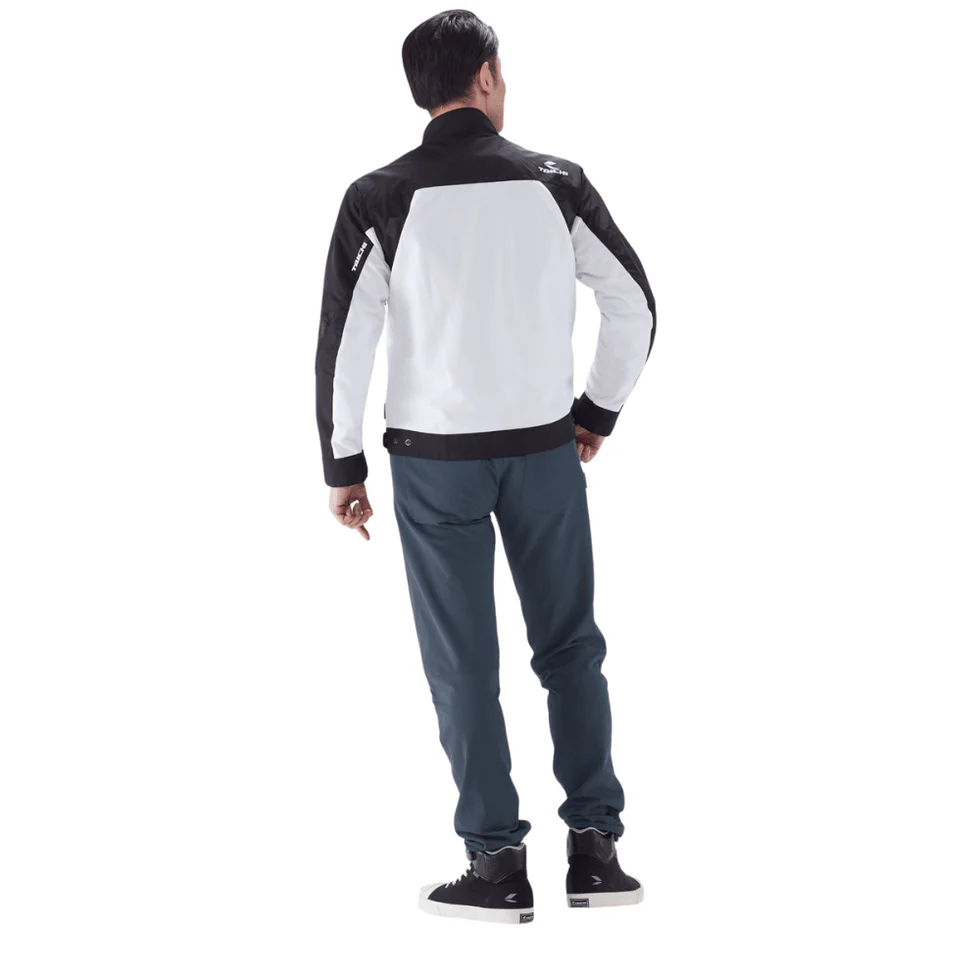 RS Taichi Torque Air Jacket Orca - Image 4