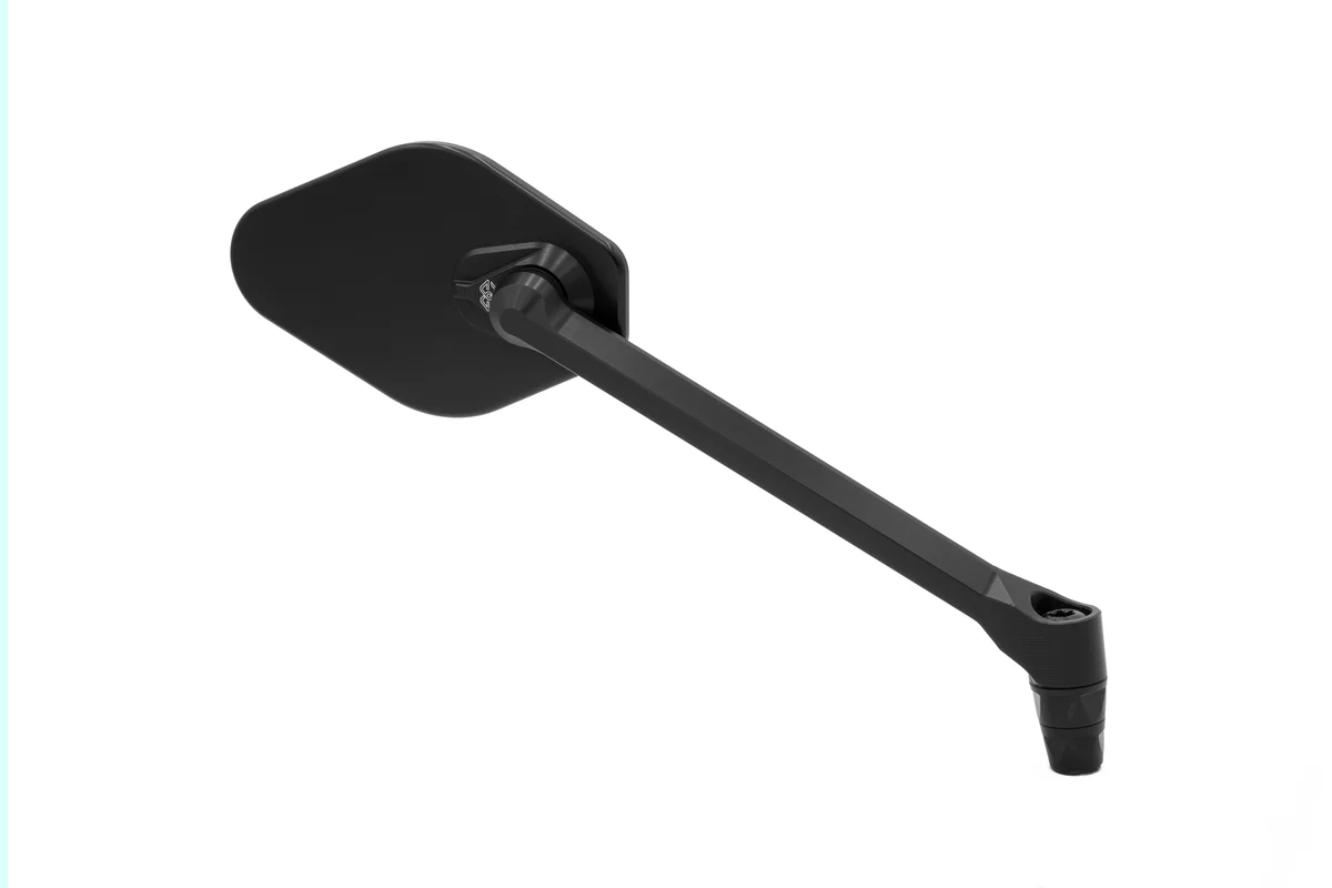 GILLES STRATOS dashboard mirror right black matt (M03-03-R-BD) - Image 1