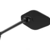 GILLES STRATOS left-hand dashboard mirror, matt black (M03-03-L-BD) - Image 4