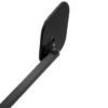 GILLES STRATOS left-hand dashboard mirror, matt black (M03-03-L-BD) - Image 6