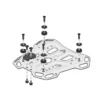 SW-Motech Adventure Luggage Rack for Ducati Multistrada V4 (GPT.22.822.19001/B) - Image 2