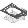 SW-Motech Adventure Luggage Rack for Ducati Multistrada V4 (GPT.22.822.19001/B) - Image 3