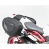 SW-Motech Blaze Saddlebag Mounts for Triumph Daytona 660 (HTA.11.740.86100/B) - Image 1