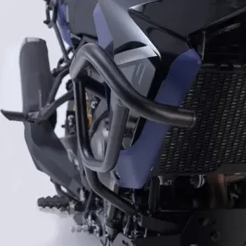 SW-Motech Crashbars for Suzuki V-Strom 800 / 800DE - Black (SBL.05.845.10001/B)