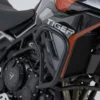 SW-Motech Crashbars for Triumph Tiger 900 Models / Tiger 850 Sport - Black (SBL.11.953.10001/B) - Image 1