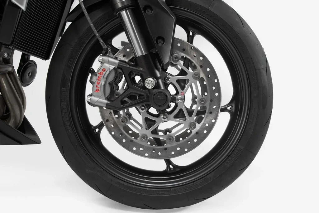 SW-Motech Front Fork Sliders for Kawasaki Versys 1000 (STP.08.176.10301/B) - Image 2