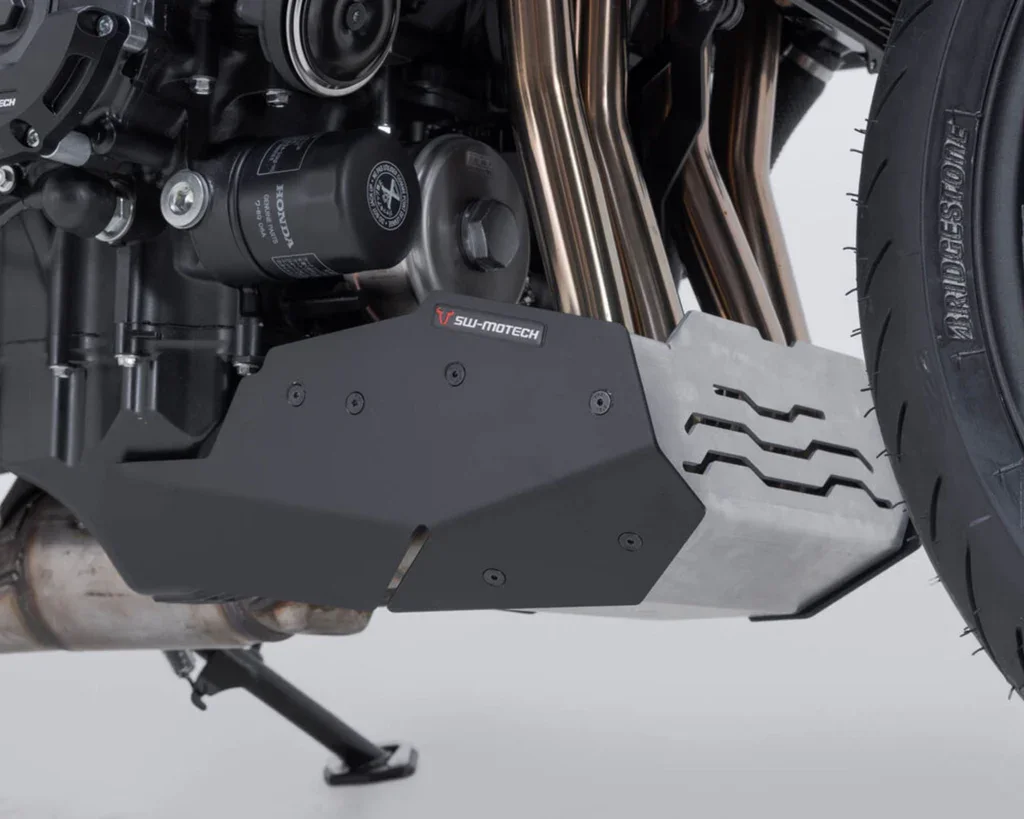 SW-Motech Front Spoiler for Honda CB1000 Hornet (MSS.01.211.10000) - Image 2