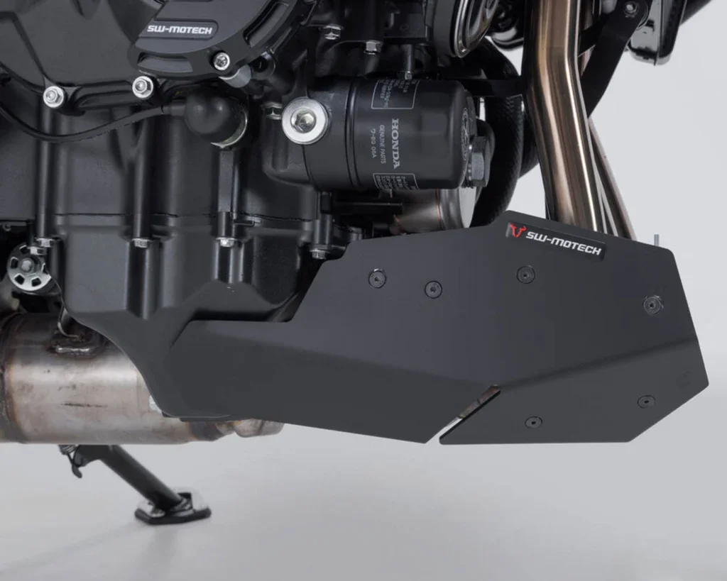 SW-Motech Front Spoiler for Honda CB1000 Hornet (MSS.01.211.10000) - Image 3