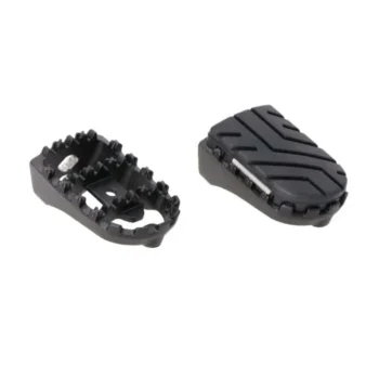 SW-Motech ION Footrest Kit for BMW R 1300 GS Adventure (FRS.07.011.11000/B) - Image 1