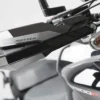 SW-Motech Handguard Mounting Kit for Honda CB650 (HPR.00.220.81600/B) - Image 1
