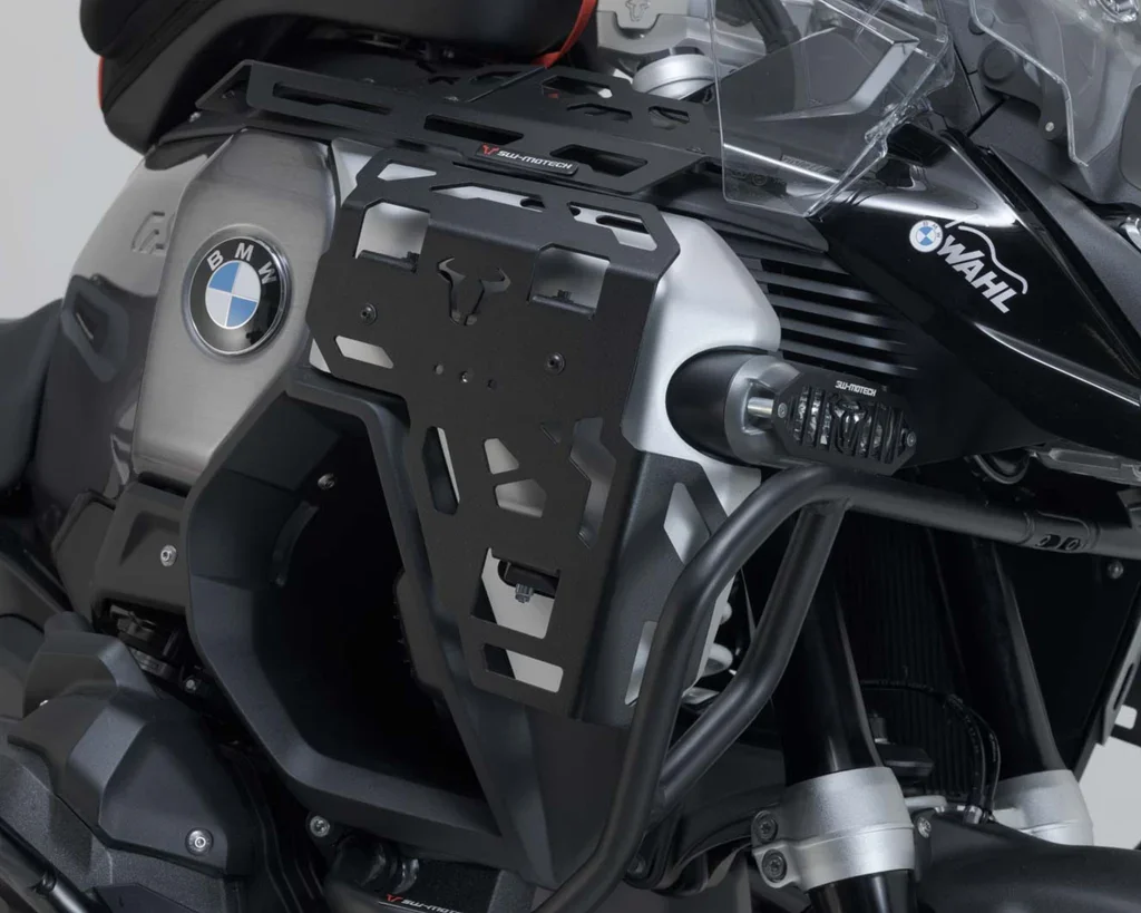 SW-Motech Luggage Rack for Tank Cover for BMW R 1300 GSA (GPT.07.976.10000/B) - Image 1