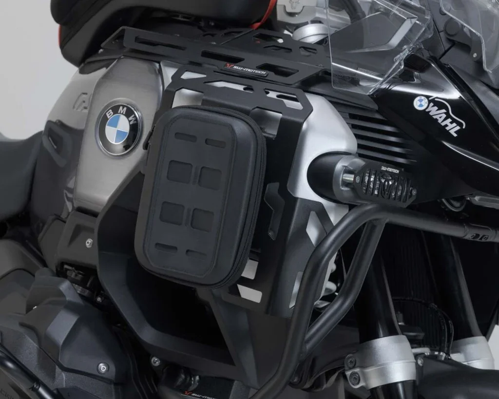 SW-Motech Luggage Rack for Tank Cover for BMW R 1300 GSA (GPT.07.976.10000/B) - Image 2