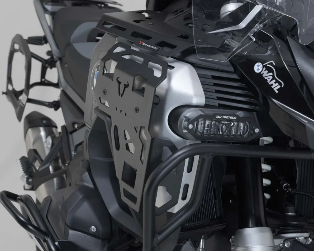 SW-Motech Luggage Rack for Tank Cover for BMW R 1300 GSA (GPT.07.976.10000/B) - Image 3