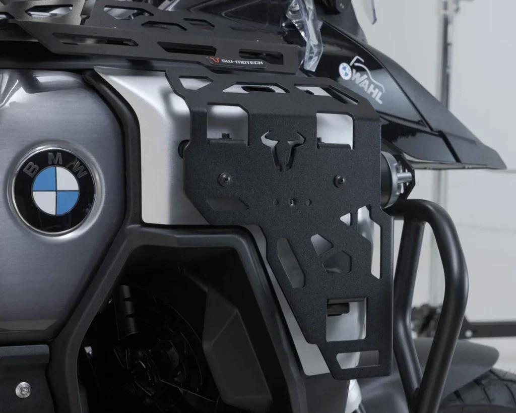 SW-Motech Luggage Rack for Tank Cover for BMW R 1300 GSA (GPT.07.976.10000/B) - Image 4