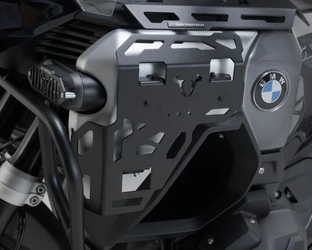 SW-Motech Luggage Rack for Tank Cover for BMW R 1300 GSA (GPT.07.976.10000/B) - Image 5