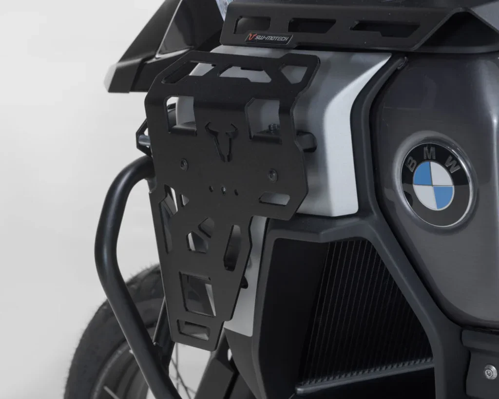SW-Motech Luggage Rack for Tank Cover for BMW R 1300 GSA (GPT.07.976.10000/B) - Image 6