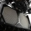 SW-Motech Radiator Guard for Kawasaki Versys 1000 / 1100 (KLS.08.922.10001) - Image 2