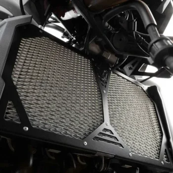 SW-Motech Radiator Guard for Kawasaki Versys 1000 / 1100 (KLS.08.922.10001) - Image 2