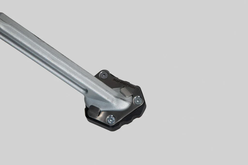 SW-Motech Sidestand Foot Enlarger for Triumph Tiger 900 / GT - BLEM (STS.11.953.10001-BL) - Image 2