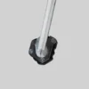 SW-Motech Sidestand Foot Enlarger for Triumph Tiger 900 / GT - BLEM (STS.11.953.10001-BL) - Image 3