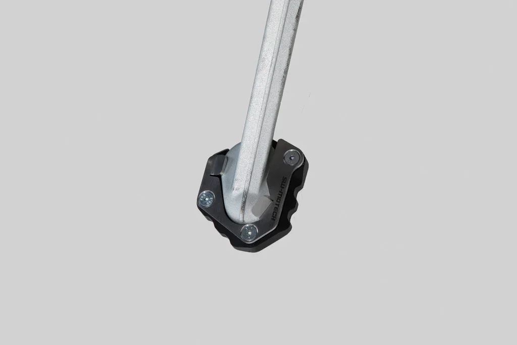 SW-Motech Sidestand Foot Enlarger for Triumph Tiger 900 / GT - BLEM (STS.11.953.10001-BL) - Image 3