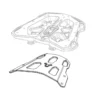 SW-Motech Street Luggage Rack for BMW F 900 GS (GPT.07.602.16000/B) - Image 4