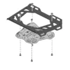 SW-Motech Street Rack for Honda CB750 Hornet (GPT.01.971.16000/B) - Image 4