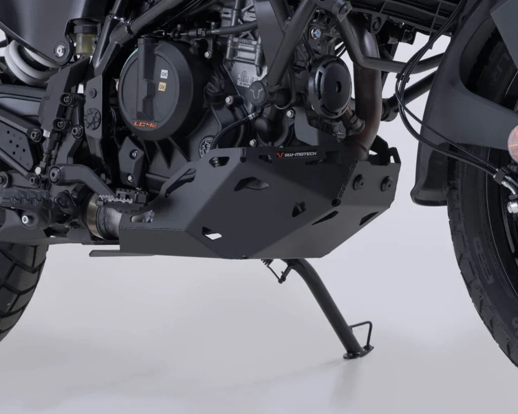 SW-Motech Sump Guard for KTM 250 / 390 Adventure (MSS.04.417.10000/B) - Image 1