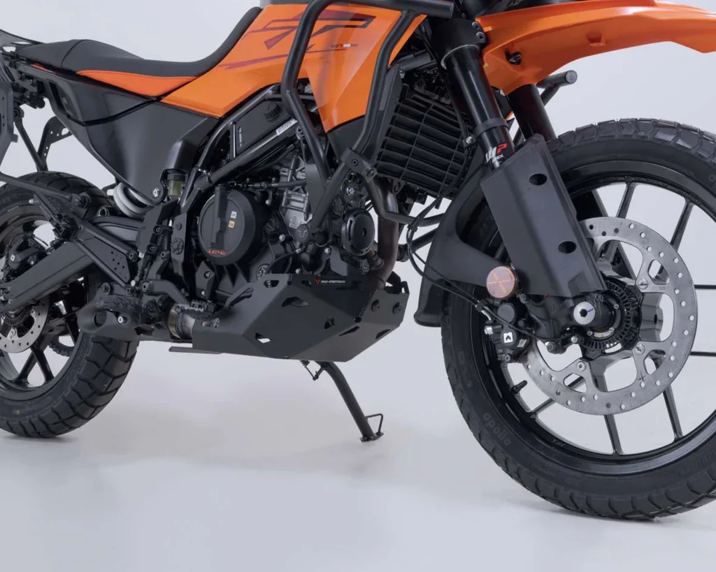 SW-Motech Sump Guard for KTM 250 / 390 Adventure (MSS.04.417.10000/B) - Image 2