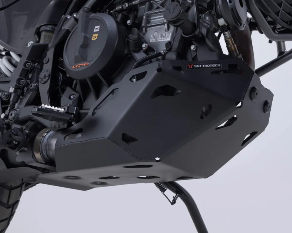 SW-Motech Sump Guard for KTM 250 / 390 Adventure (MSS.04.417.10000/B) - Image 3