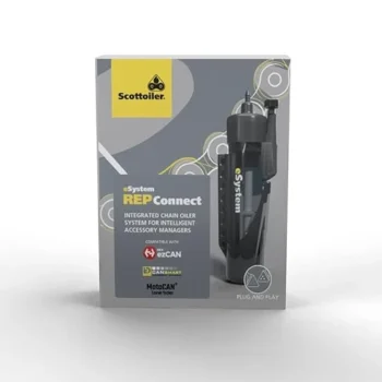 Alternative view of Scottoiler eSystem Connect Kit (SO-9500)