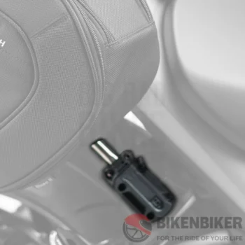 SW-Motech Blaze Saddlebag Mounts for Suzuki Hayabusa (HTA.05.740.80501/B) - Image 2