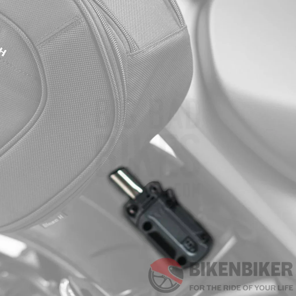 SW-Motech Blaze Saddlebag Mounts for Suzuki Hayabusa (HTA.05.740.80501/B) - Image 2