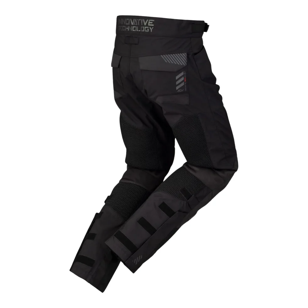 RS Taichi Kompass Air Pants Black Gray - Image 2
