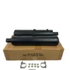 Barrel Exhaust Bass Master B16 Exhaust - Black(BMBE16RE650) - Image 1