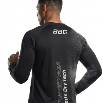 Alternative view of BBG Base Layer(Top)(Black)