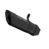 Barrel Exhaust Rogue V2 Exhaust for KTM 390 / 250 Gen 3 - Black(R2GKTMBKG3) - Image 2