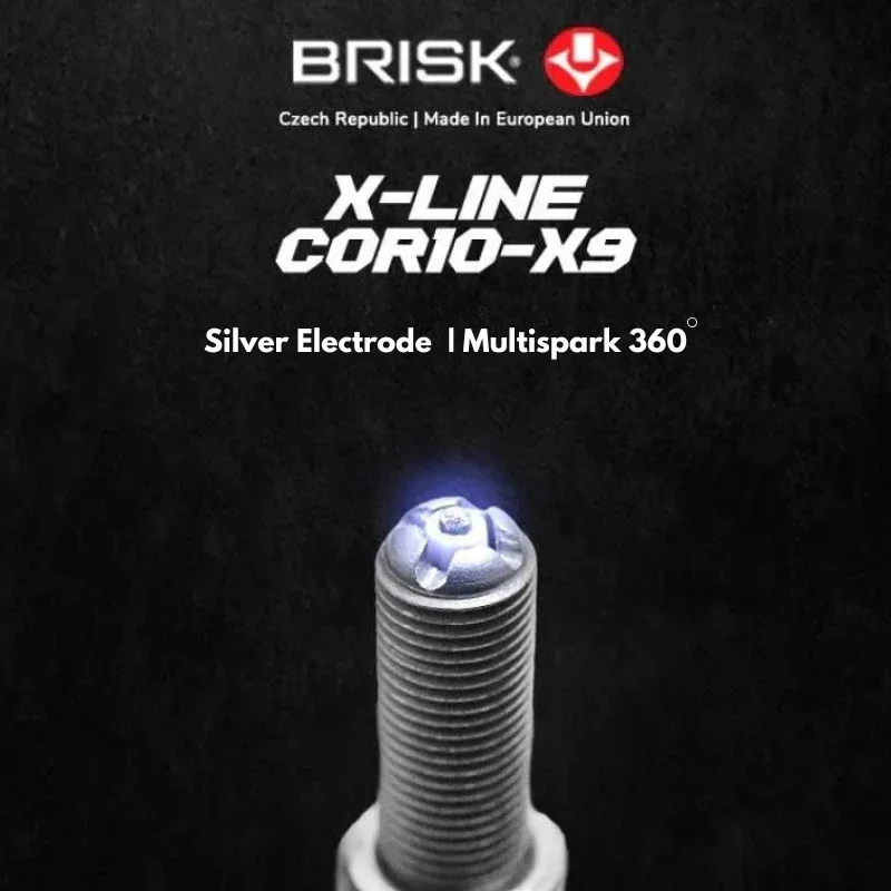 BRISK COR10-X9 - Image 1
