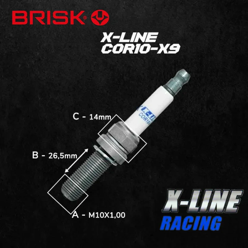 BRISK COR10-X9 - Image 4