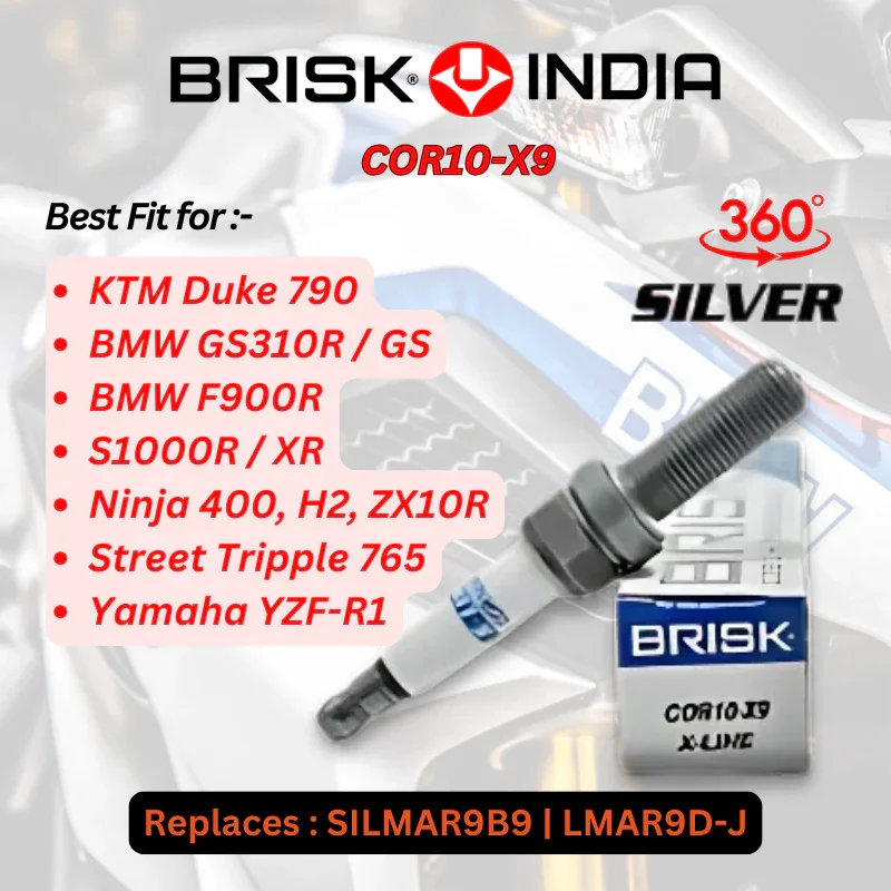 BRISK COR10-X9 - Image 2